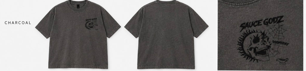 Sauce Godz T shirt